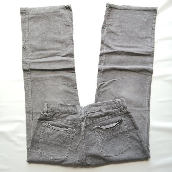 Y2K Kenneth Blake Corduroy Pants 32x30 - Picture 5 of 11